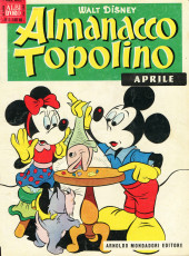 Almanacco Topolino -28- Aprile