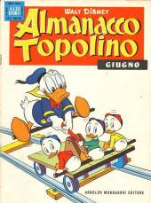 Almanacco Topolino -30- Giugno