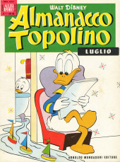Almanacco Topolino -31- Luglio