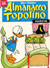Almanacco Topolino -32- Agosto