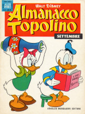 Almanacco Topolino -33- Settembre