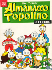 Almanacco Topolino -34- Ottobre