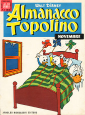 Almanacco Topolino -35- Novembre