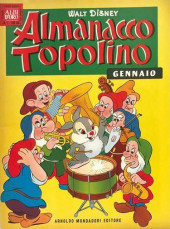 Almanacco Topolino -37- Gennaio