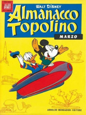 Almanacco Topolino -39- Marzo