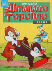 Almanacco Topolino -40- Aprile
