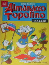 Almanacco Topolino -41- Maggio