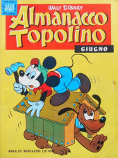 Almanacco Topolino -42- Giugno