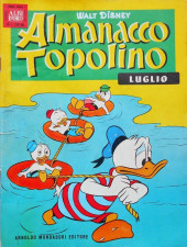 Almanacco Topolino -43- Luglio