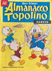 Almanacco Topolino -44- Agosto
