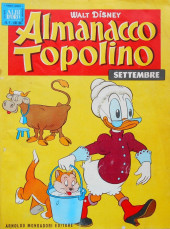 Almanacco Topolino -45- Settembre