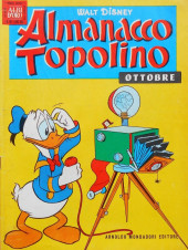 Almanacco Topolino -46- Ottobre