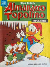 Almanacco Topolino -47- Novembre
