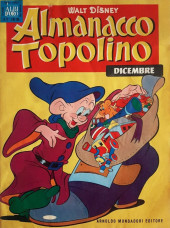 Almanacco Topolino -48- Dicembre