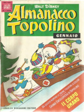 Almanacco Topolino -49- Gennaio