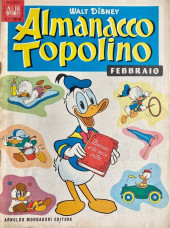 Almanacco Topolino -50- Febbraio