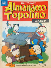 Almanacco Topolino -51- Marzo