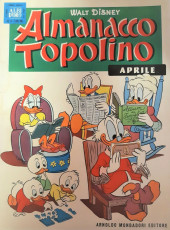 Almanacco Topolino -52- Aprile