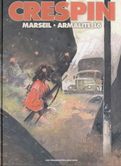Marseil - Armalite 16 - Tome INT