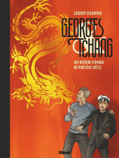Georges & Tchang une histoire d'amour au vingtième siècle - Tome a2023