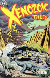 Xenozoic Tales (1987) -2- Issue # 2