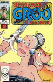 Groo the Wanderer (1985 - Epic Comics) -51- Issue #51