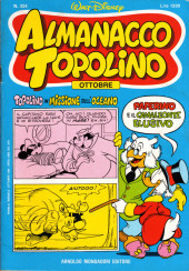 Almanacco Topolino -334- Ottobre