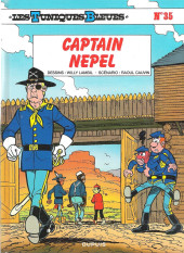 Les tuniques Bleues -35b2013- Captain Nepel