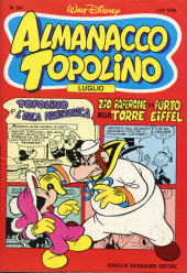 Almanacco Topolino -331- Luglio