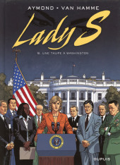 Lady S. -5a2011- Une taupe à Washington