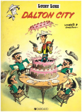 Lucky Luke -34e1983- Dalton City