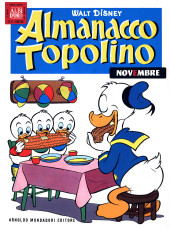 Almanacco Topolino -59- Novembre