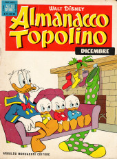 Almanacco Topolino -60- Dicembre