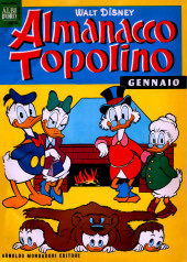 Almanacco Topolino -61- Gennaio