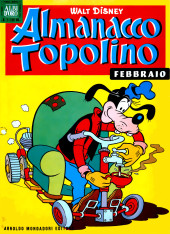 Almanacco Topolino -62- Febbraio