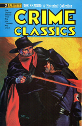 Crime Classics (1988) -2- Issue #2