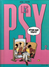 Les psy -2a2003- Dites-Moi TOUT!