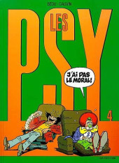 Les psy -4a2003- J'ai pas le poral!