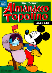 Almanacco Topolino -65- Maggio
