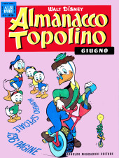 Almanacco Topolino -66- Giugno