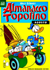 Almanacco Topolino -68- Agosto