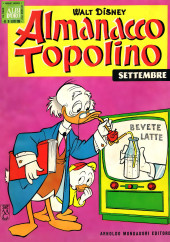Almanacco Topolino -69- Settembre