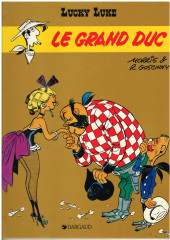 Lucky Luke -40b1986- Le grand duc