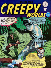 Creepy worlds (Alan Class& Co Ltd - 1962) -203- A Promise Is a Promise!