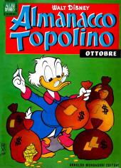 Almanacco Topolino -70- Ottobre