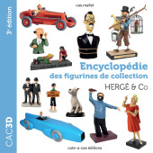 (DOC) CAC3D -36- CAC3D - Hergé & Co - 3e édition