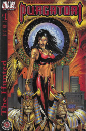 Purgatori The Hunted (2001) -1- Issue #1