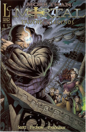 More Than Mortal: Truths & Legends (1998) -1- Issue #1