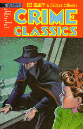 Crime Classics (1988) -4- Issue #4