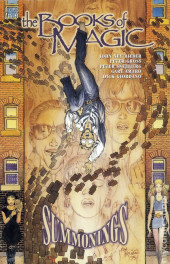 The books of Magic (1994) -INT02- Summonings!